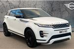 2022 Land Rover Range Rover Evoque