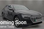 2021 Audi e-tron