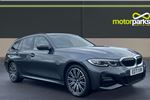 2021 BMW 3 Series Touring