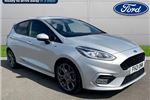 2021 Ford Fiesta