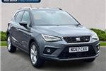 2018 SEAT Arona