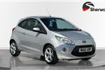 2016 Ford Ka 1.2 Zetec 3dr [Start Stop]