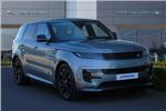 2023 Land Rover Range Rover Sport