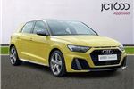 2019 Audi A1