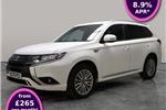 2021 Mitsubishi Outlander