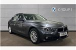 2018 BMW 3 Series