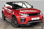 2016 Land Rover Range Rover Evoque