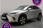 2018 Lexus NX