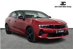 2024 Vauxhall Astra