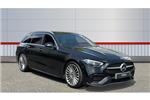 2022 Mercedes-Benz C-Class Estate