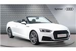 2020 Audi A5 Cabriolet