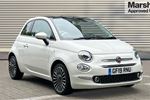2019 Fiat 500