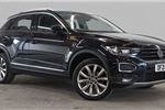 2021 Volkswagen T-Roc