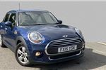 2015 MINI Hatchback 5dr