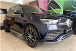 2022 Mercedes-Benz GLE