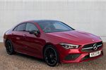 2023 Mercedes-Benz CLA