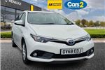 2019 Toyota Auris Touring Sport