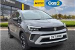 2021 Vauxhall Crossland
