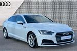 2018 Audi A5 Sportback