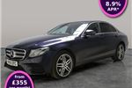 2019 Mercedes-Benz E-Class