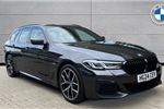 2024 BMW 5 Series Touring