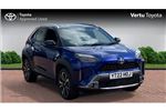 2022 Toyota Yaris Cross