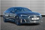 2021 Audi A5 Sportback