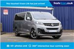 2021 Vauxhall Vivaro Life