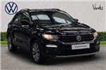 2018 Volkswagen T-Roc