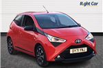 2021 Toyota Aygo 1.0 VVT-i X-Trend TSS 5dr