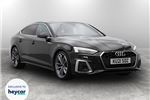 2021 Audi A5 Sportback