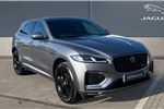 2021 Jaguar F-Pace