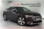 2020 Audi e-tron S