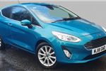 2018 Ford Fiesta