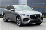 2022 Jaguar F-Pace