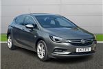 2017 Vauxhall Astra