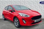 2021 Ford Fiesta