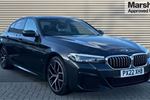 2022 BMW 5 Series