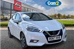 2017 Nissan Micra