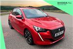 2020 Peugeot 208