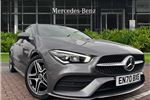 2021 Mercedes-Benz CLA Shooting Brake