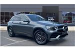 2021 Mercedes-Benz GLC