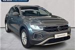 2024 Volkswagen T-Roc