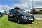 2018 Volkswagen Caddy Maxi