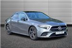 2022 Mercedes-Benz A-Class Saloon