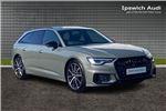 2024 Audi A6 Avant