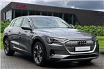 2019 Audi e-tron