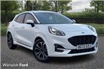 2022 Ford Puma