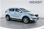 2014 Kia Sportage