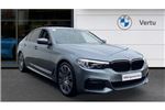 2019 BMW 5 Series 520d xDrive M Sport 4dr Auto